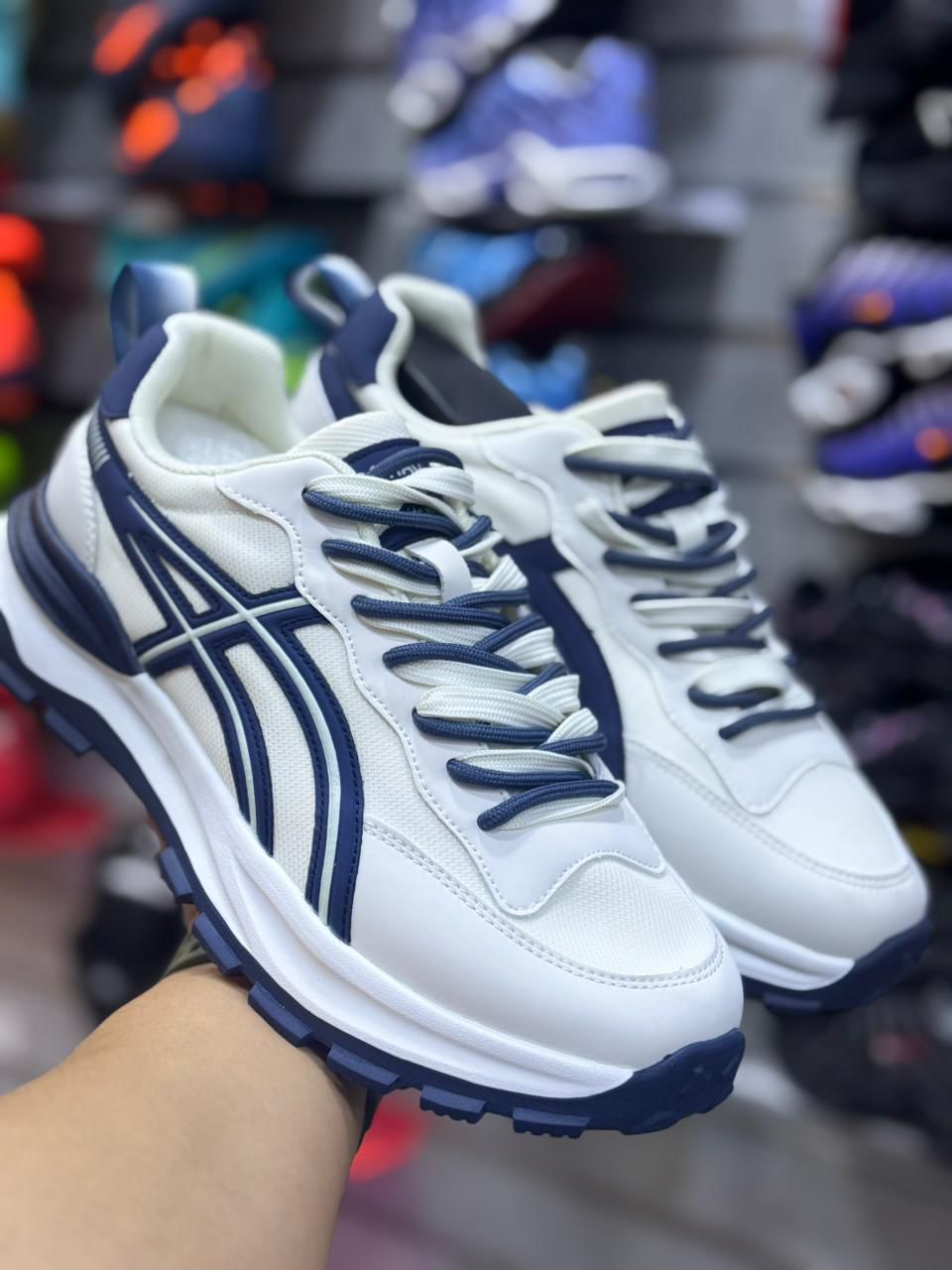 shoes asics